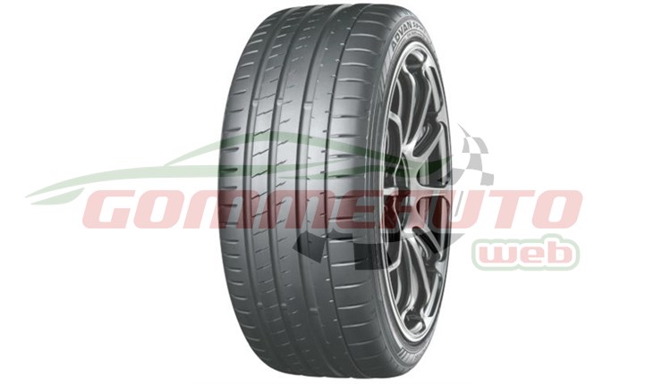 COP. 275/35YR22  YOKOHAMA  V107C MO1 XL SILENT FOAM 104Y