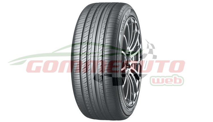 COP. 225/55WR17  YOKOHAMA  V552                      97W